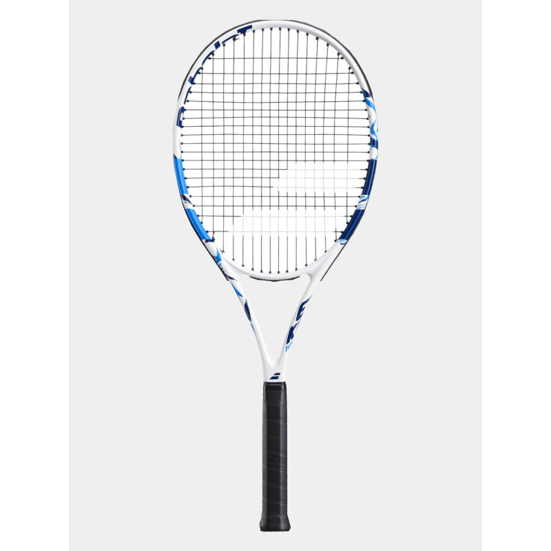 Raquette de tennis evoke team strung blanc bleu - Babolat