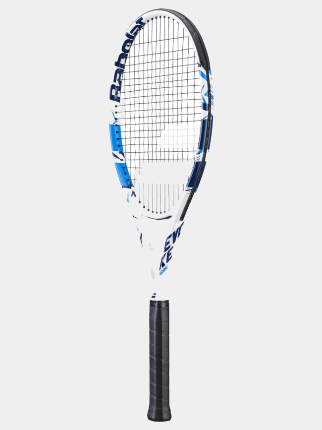 Raquette de tennis evoke team strung blanc bleu - Babolat