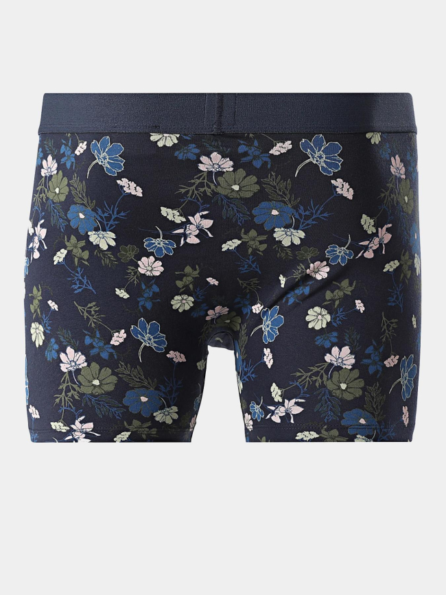 Pack de 2 boxers super soft bleu marine homme - Levi's