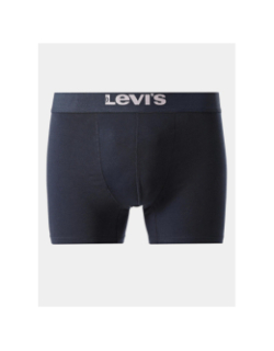 Pack de 2 boxers super soft bleu marine homme - Levi's