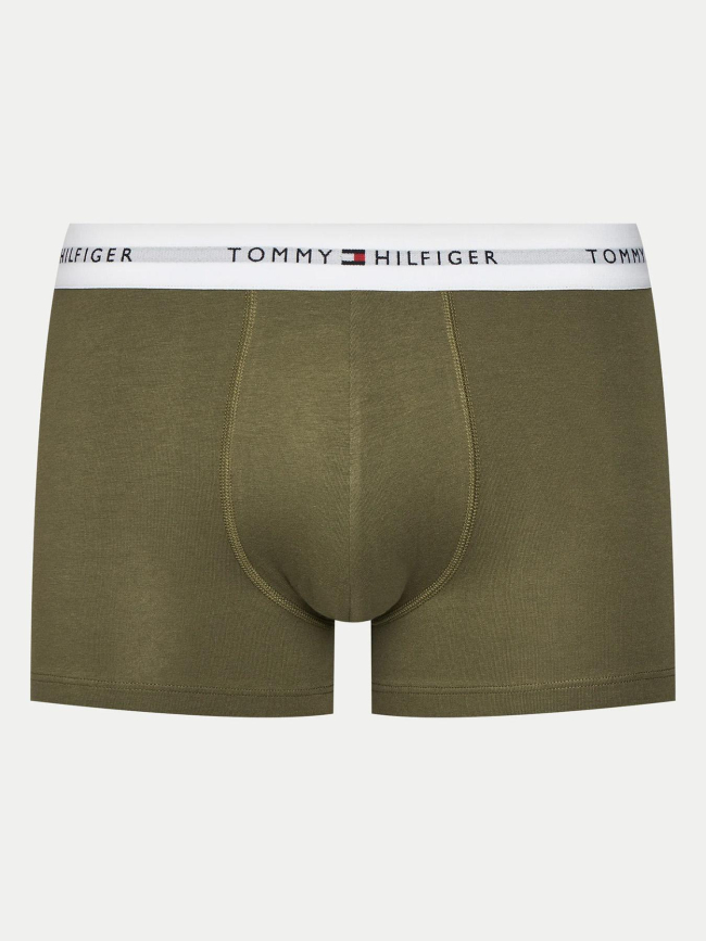 Pack de 3 boxers signature essentials noir homme - Tommy Hilfiger
