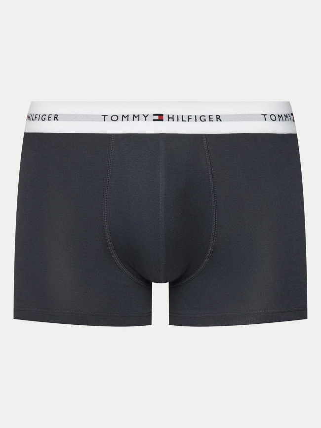 Pack de 3 boxers signature essentials noir homme - Tommy Hilfiger