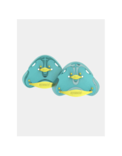 Plaquettes pour mains de natation turquoise adulte - Speedo