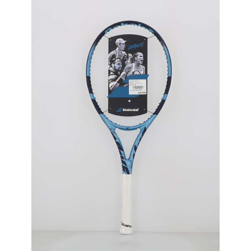 Raquette de tennis non cordé pd team gen11 bleu - Babolat