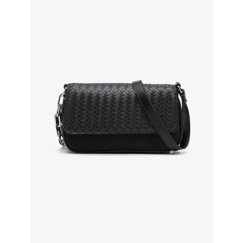 Sac bandoulière cheryl noir femme - Tiffosi