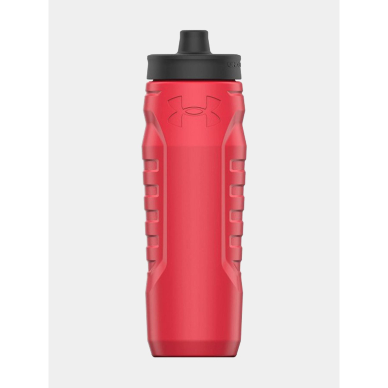 Gourde sideline squeeze 950ml rouge - Under Armour