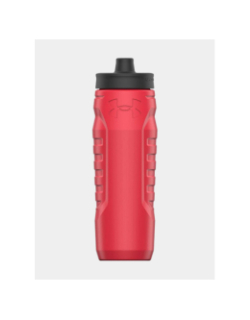 Gourde sideline squeeze 950ml rouge - Under Armour