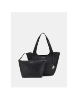 Sac à main anadela 3 noir femme - Guess