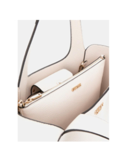 Sac à main anadela 3 beige femme - Guess