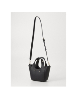 Sac bandoulière anadela 3 noir femme - Guess