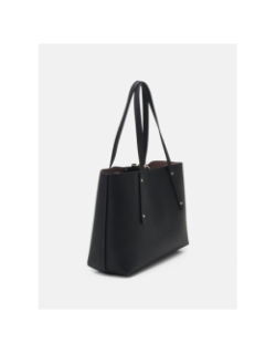 Sac cabas réversible brenton bucket noir rose femme - Guess