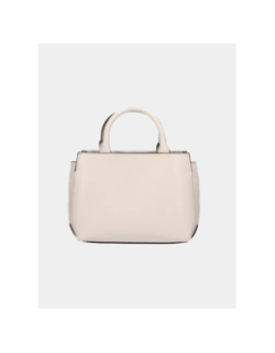 Sac bandoulière mini lorelei beige femme - Guess