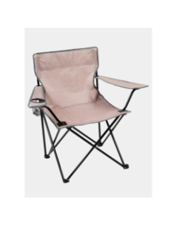 Fauteuil pliable de camping violet - Elementerre