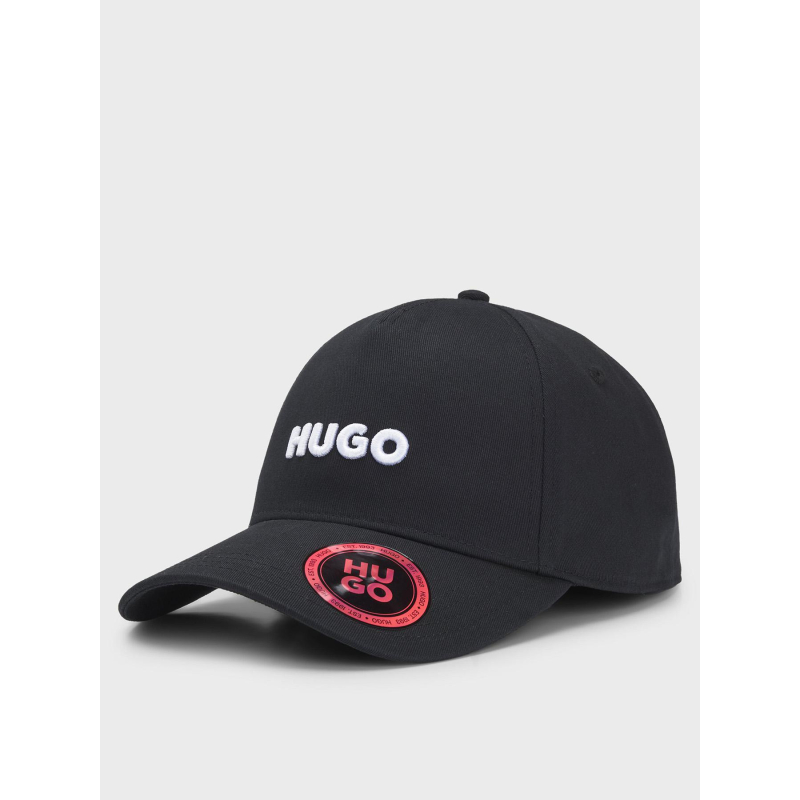 Casquette logo jude bleu marine - Hugo