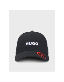 Casquette logo jude bleu marine - Hugo