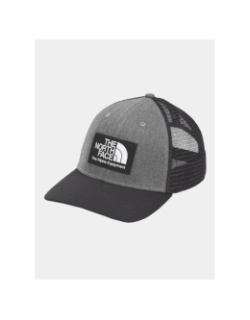 Casquette trucker deep fit mudder noir gris - The North Face