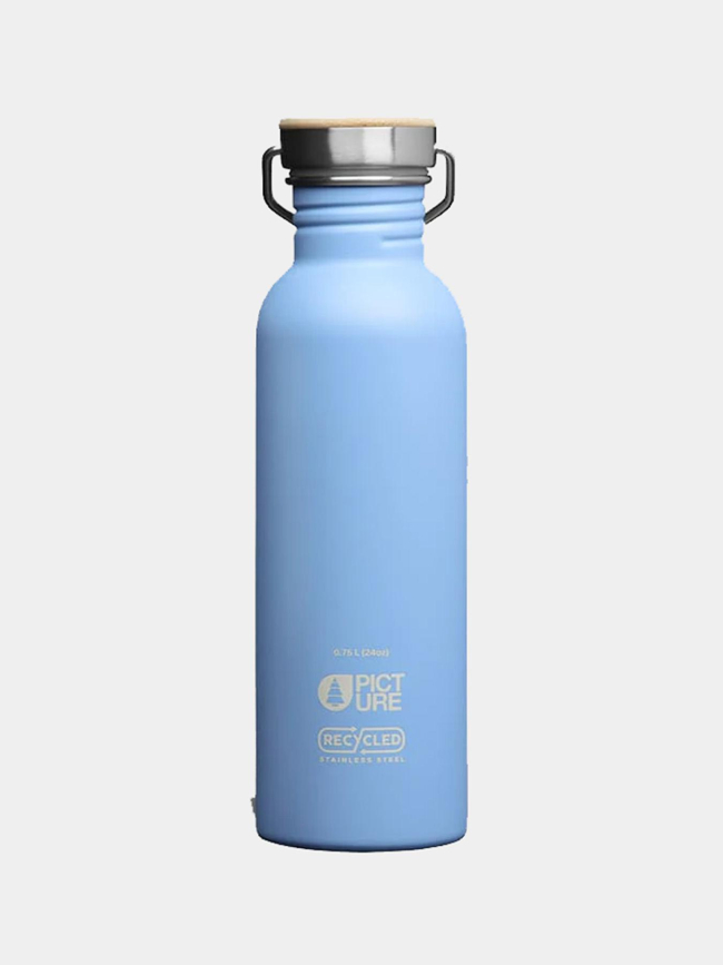 Gourde hampton vista 750ml bleu - Picture