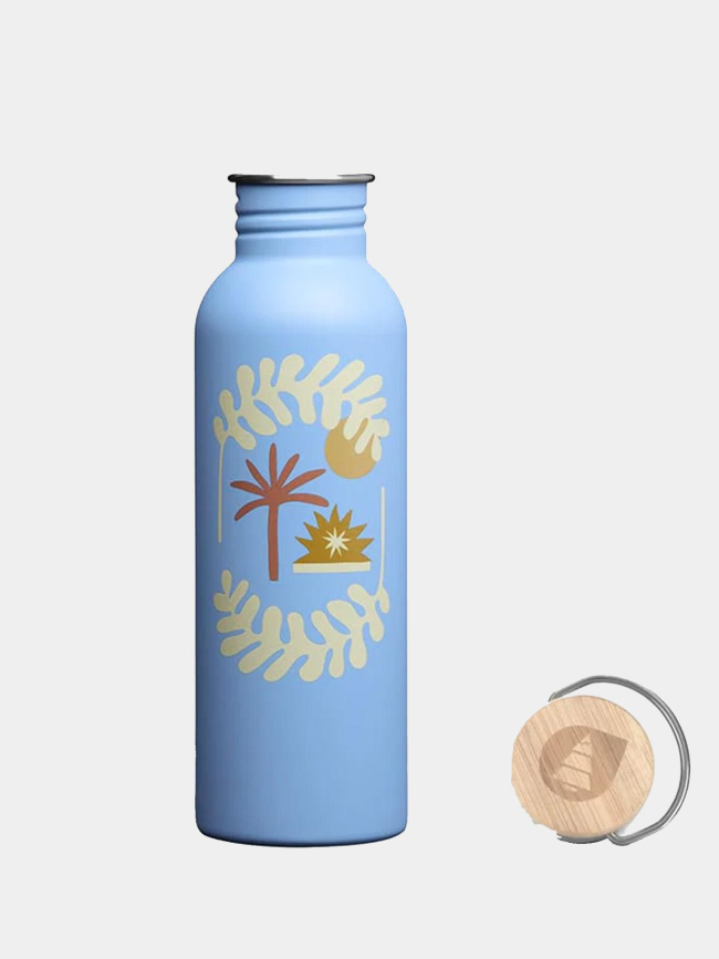 Gourde hampton vista 750ml bleu - Picture