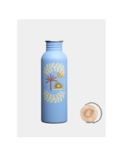 Gourde hampton vista 750ml bleu - Picture