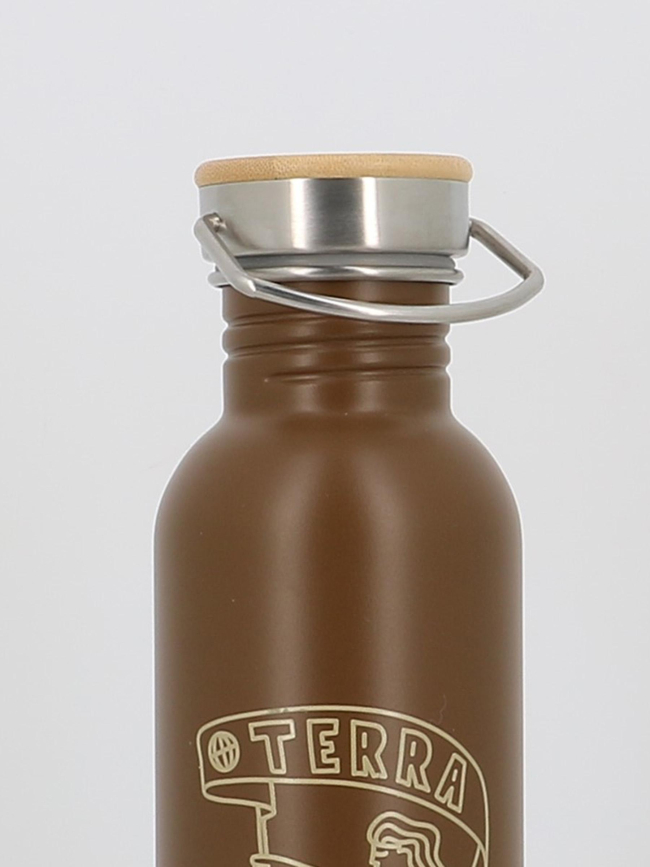 Gourde hampton 750ml partridge marron - Picture