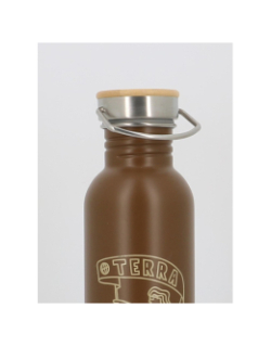 Gourde hampton 750ml partridge marron - Picture