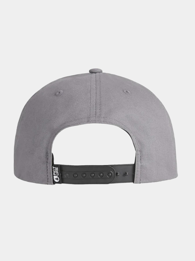 Casquette liège wakopa excalibur gris - Picture