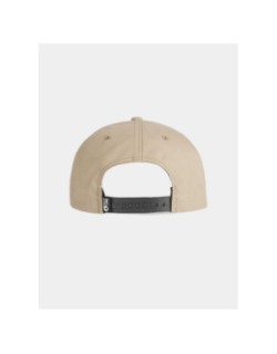 Casquette liège wakopa dark stone marron - Picture