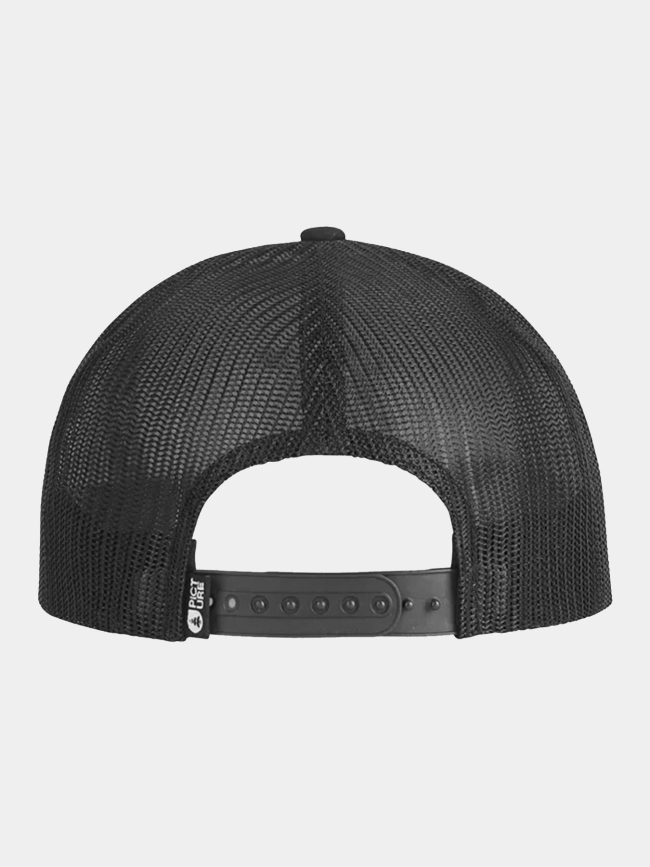 Casquette trucker excalibur gris - Picture