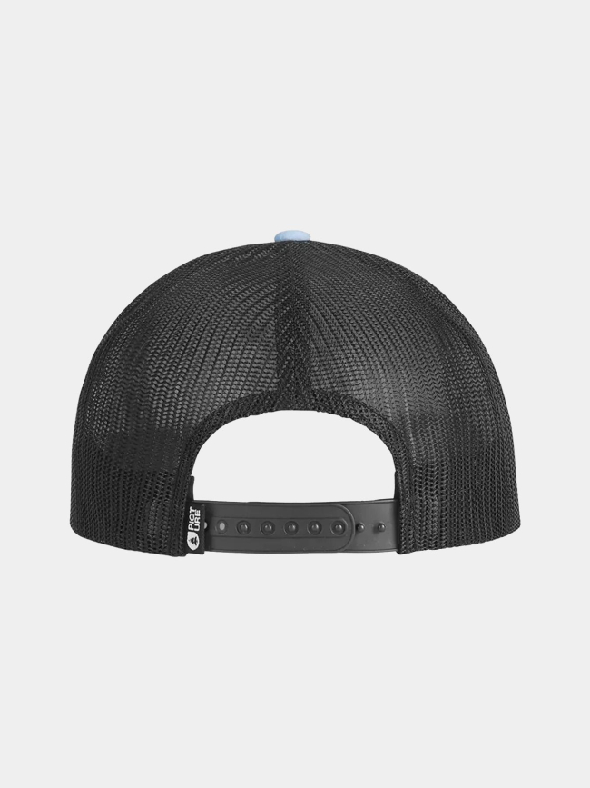 Casquette trucker zephyr vista bleu - Picture