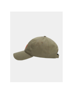 Casquette monogramme panel kaki - Tommy Hilfiger
