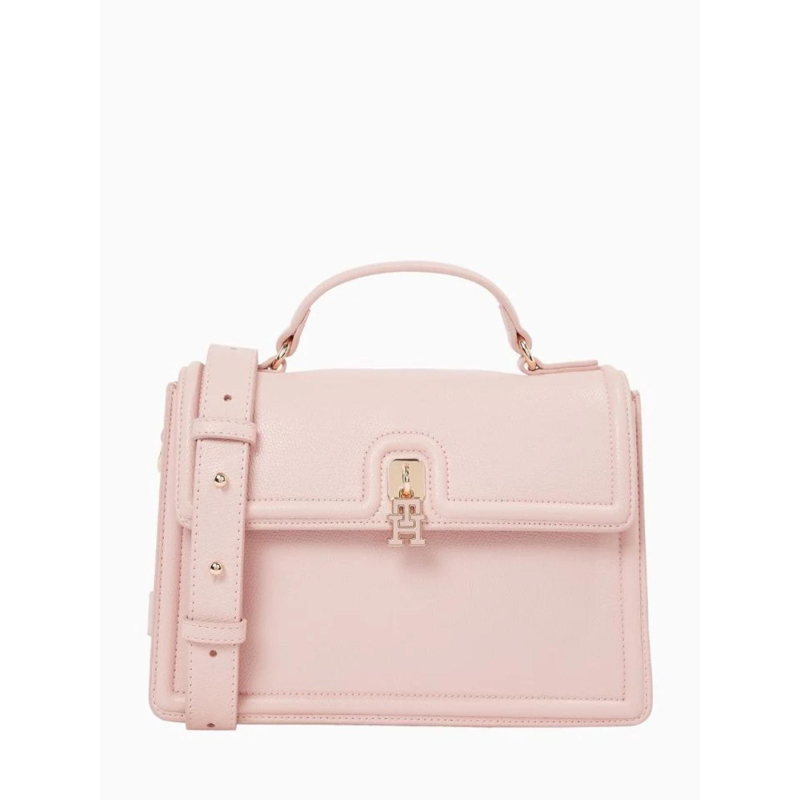 Sac bandoulière eternity mini rose femme - Tommy Hilfiger