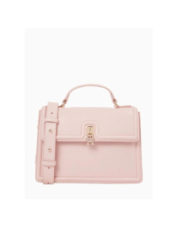 Sac bandoulière eternity mini rose femme - Tommy Hilfiger