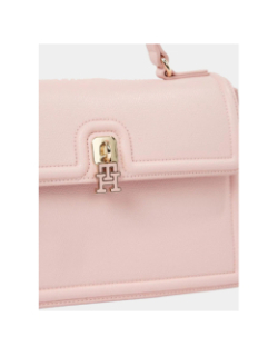 Sac bandoulière eternity mini rose femme - Tommy Hilfiger