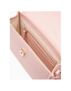 Sac bandoulière eternity mini rose femme - Tommy Hilfiger