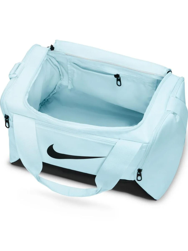 Sac de sport brasilia xs 9.5 bleu ciel - Nike