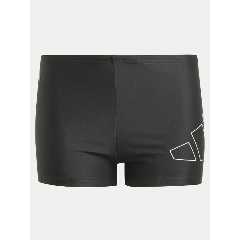 Boxer de natation logo noir garçon - Adidas