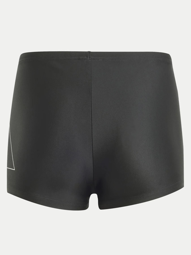 Boxer de natation logo noir garçon - Adidas