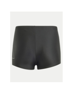 Boxer de natation logo noir garçon - Adidas
