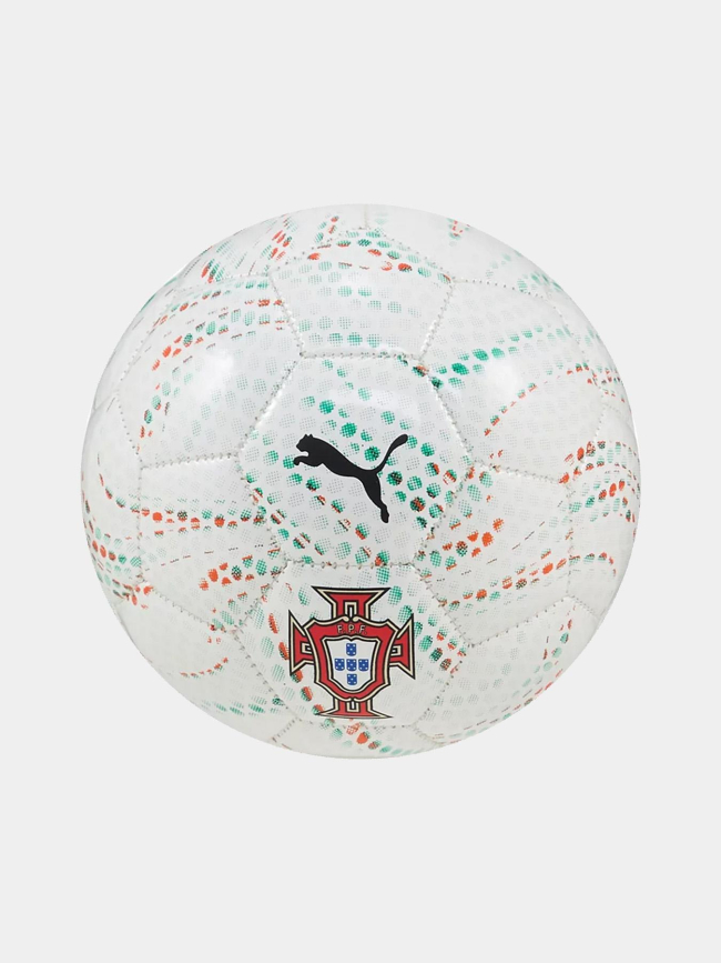 Mini ballon de football portugal blanc - Puma