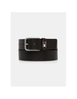 Ceinture en cuir scanton 4.0 marron homme - Tommy Jeans
