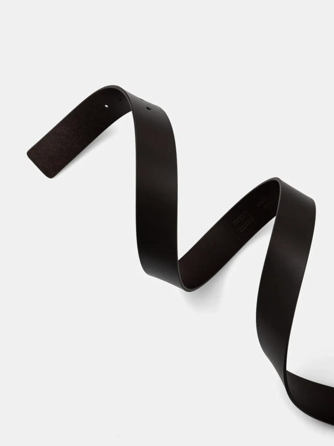 Ceinture en cuir scanton 4.0 marron homme - Tommy Jeans