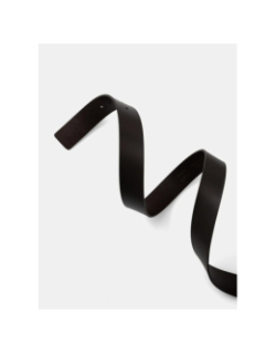 Ceinture en cuir scanton 4.0 marron homme - Tommy Jeans