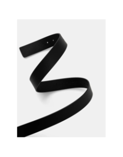 Ceinture en cuir scanton 4.0 noir homme - Tommy Jeans