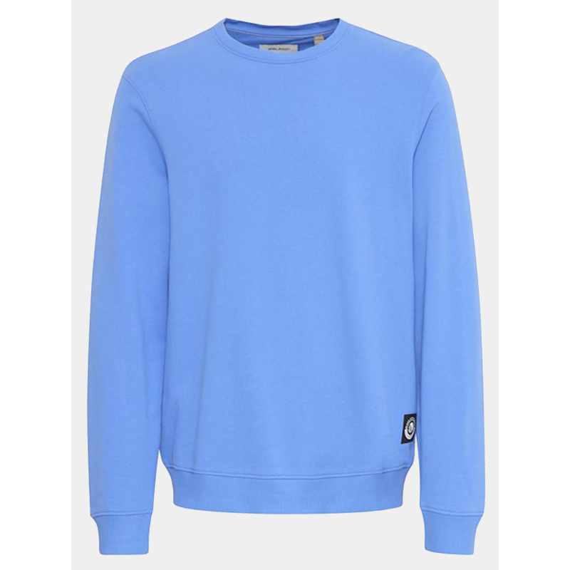 Sweat à col rond bhjarnis bleu homme - Blend