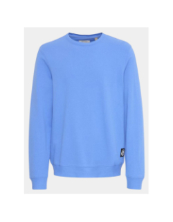 Sweat à col rond bhjarnis bleu homme - Blend