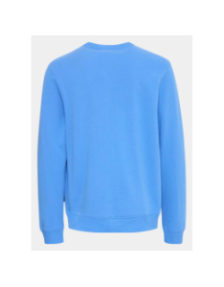 Sweat à col rond bhjarnis bleu homme - Blend