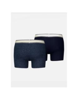 Pack de 2 boxers super soft stretch bleu homme - Levi's