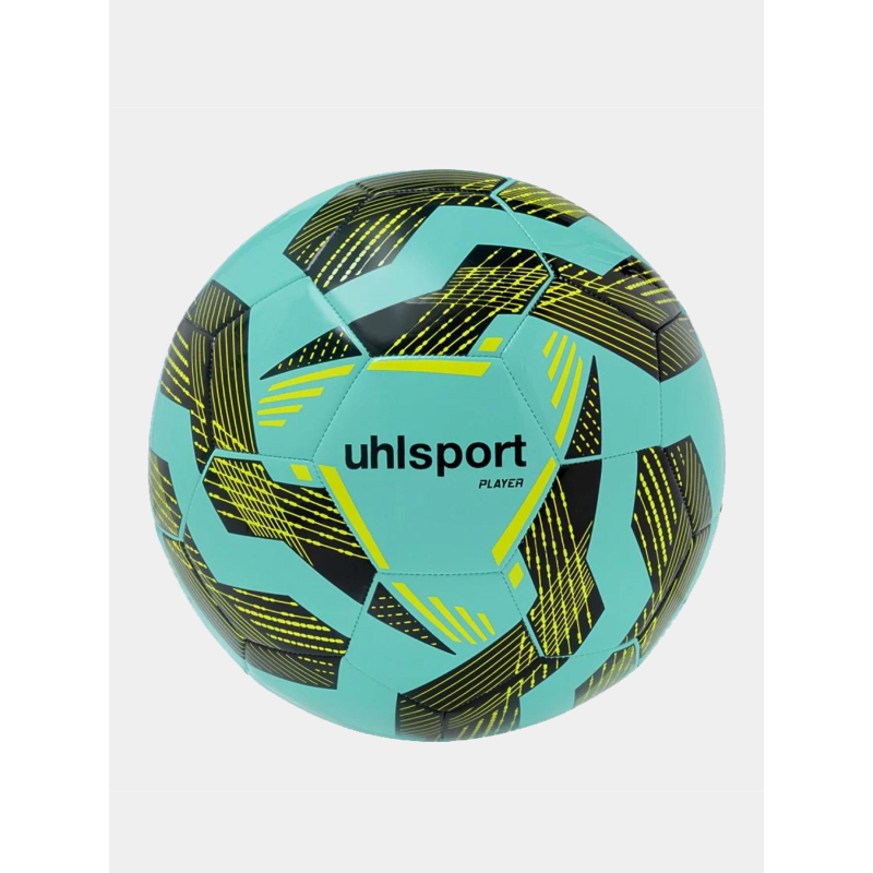 Ballon de football player t5 vert - Uhlsport