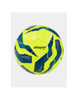 Ballon de football mini team jaune bleu - Uhlsport