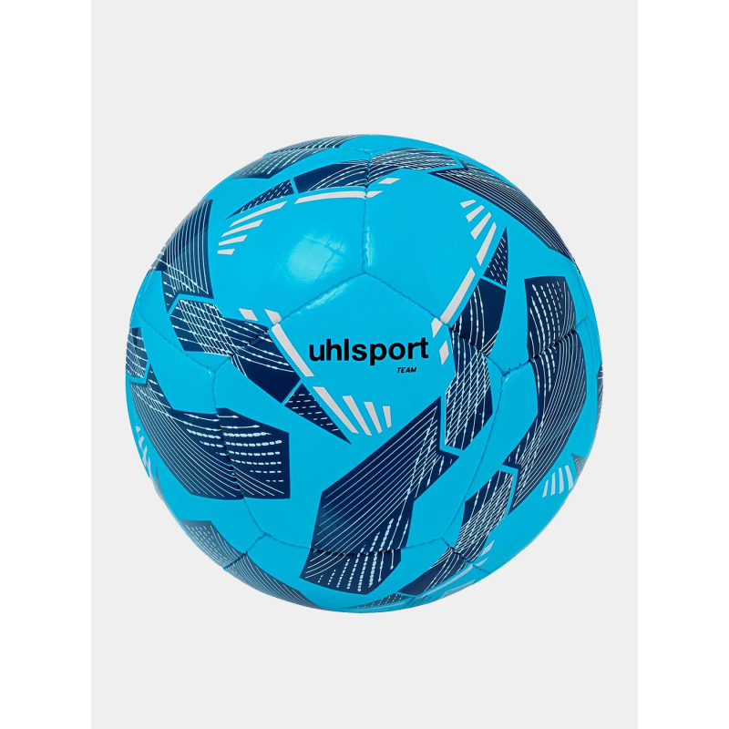 Ballon de football mini team bleu - Uhlsport
